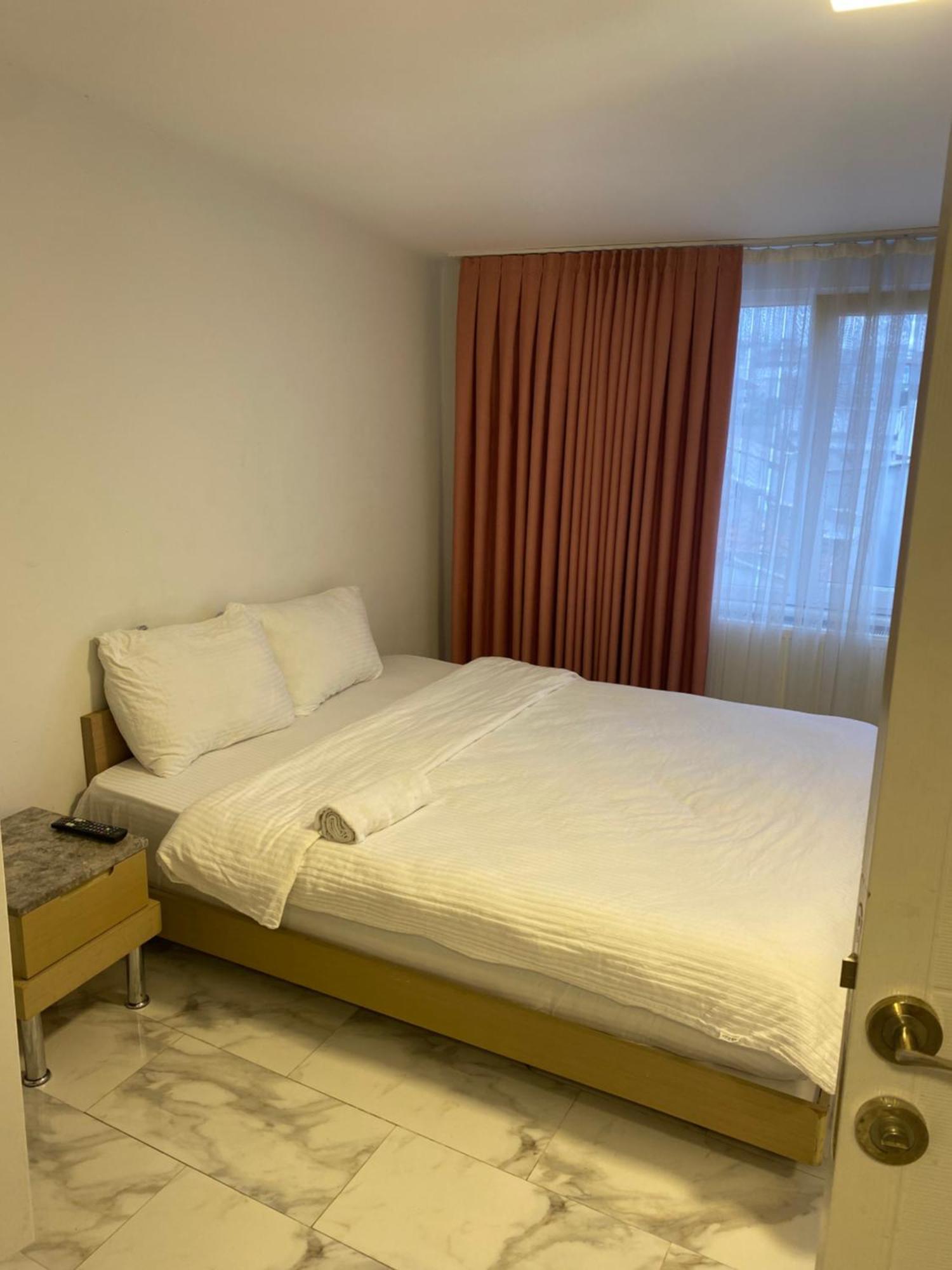 Yenikapi Hotel - Istanbul — Foto’s 3