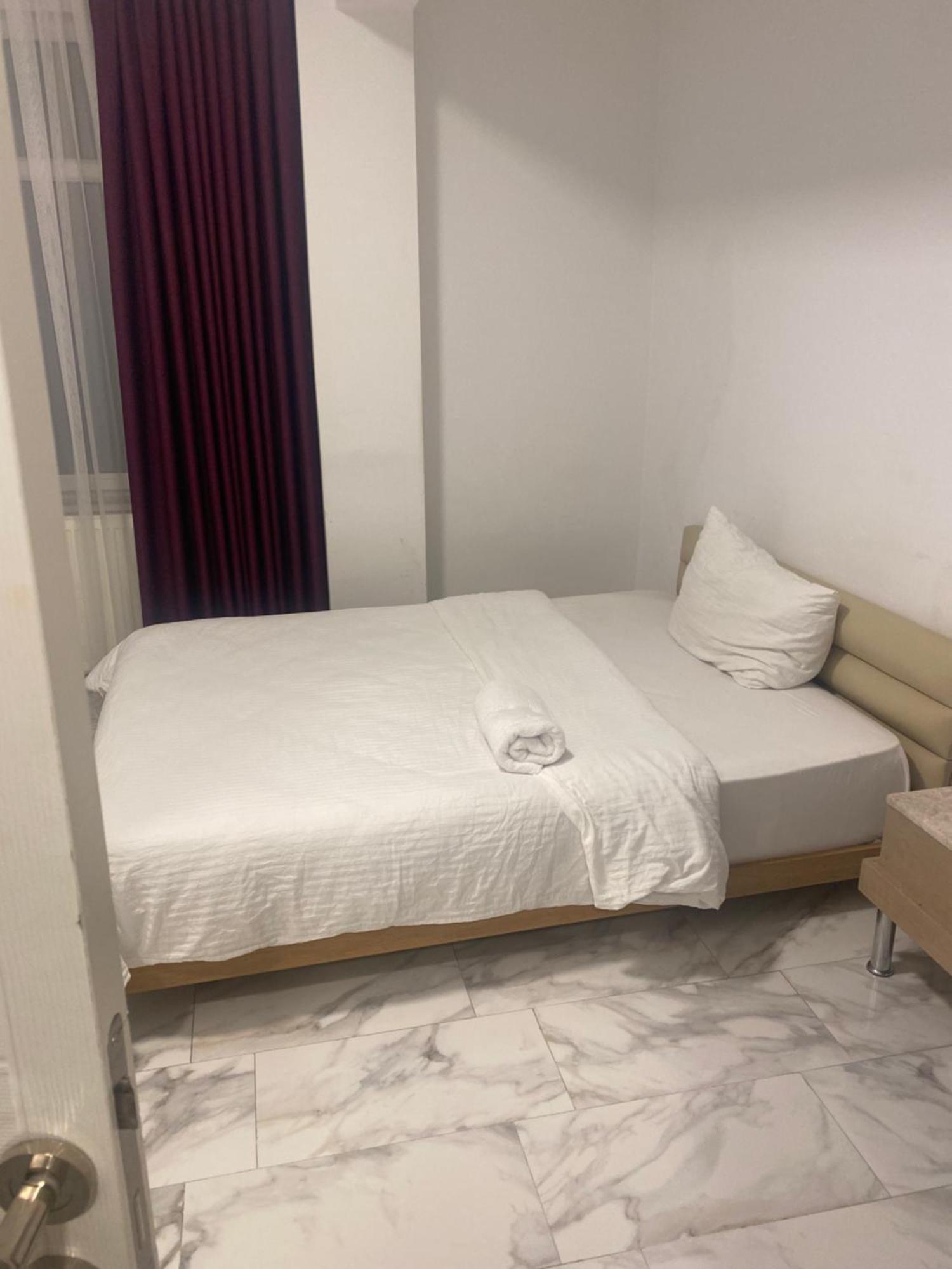 Yenikapi Hotel - Istanbul — Foto’s 1